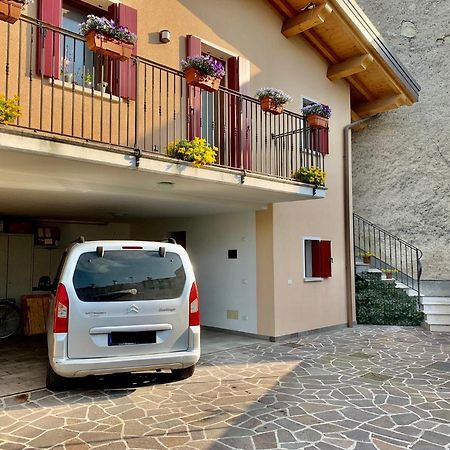 Casa Al Piazzol Villa Alano Di Piave Exterior foto