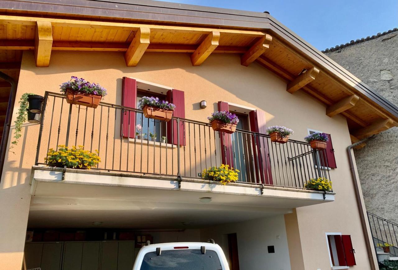 Casa Al Piazzol Villa Alano Di Piave Exterior foto